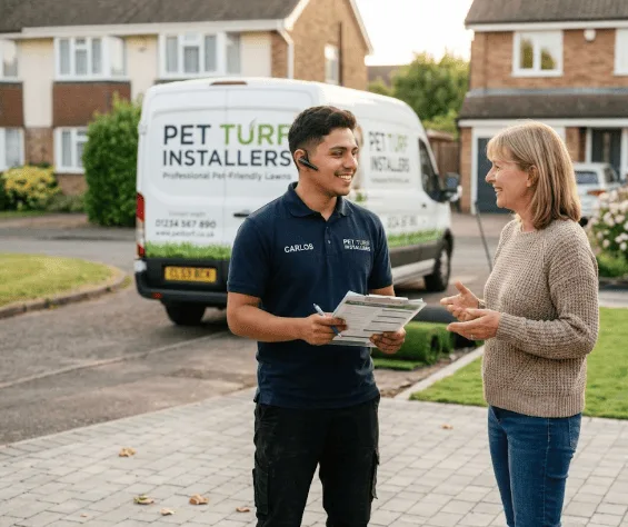 Pet Turf Installation Wheaton, MN FAQs
