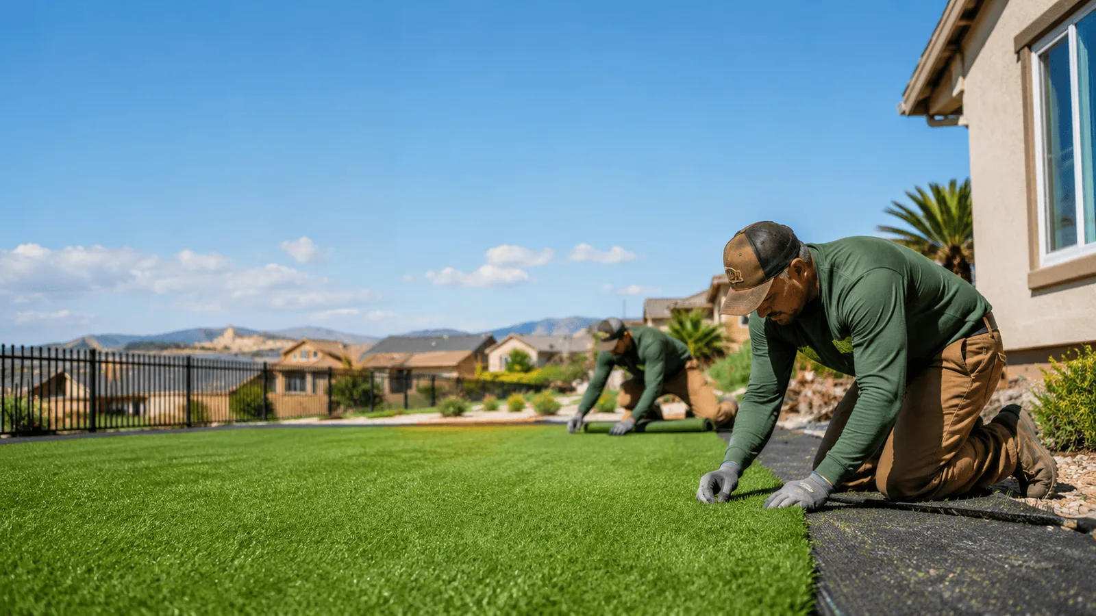 Pet Turf Installation in Wheaton, MN near me